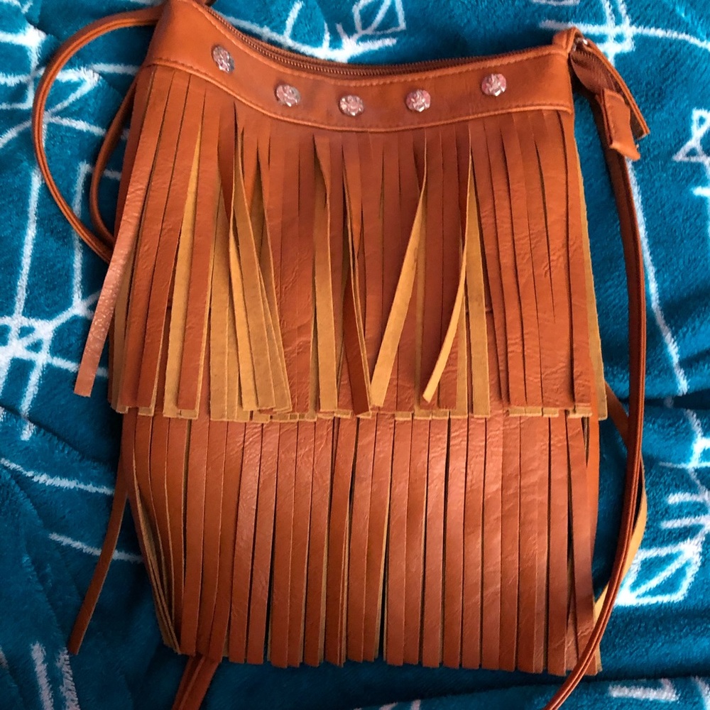 Festival type cross over bag